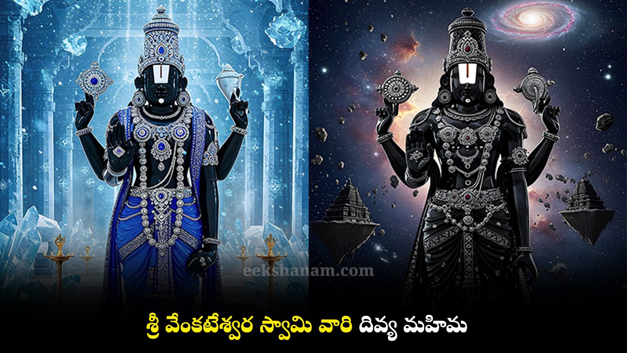 beautiful Lord Venkateswara Swamy images