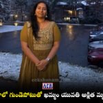 Khammam Girl Akshitha Heart Attack USA New York
