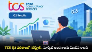 TCS Q2 Results 2026 Revenue Profit Dividend