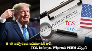US Suspends PERM Infosys TCS Wipro Green Card Impact