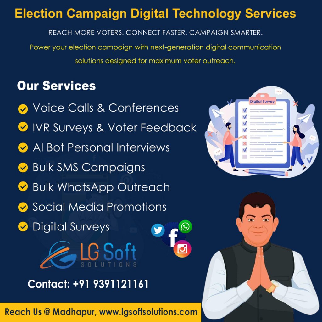 Election Campaign Promotions