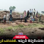 Nalgonda Water Conservation NREGS Jalasiri Works Farm Ponds